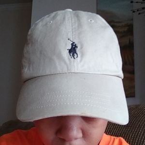 Ralph Lauren Polo Baseball Cap